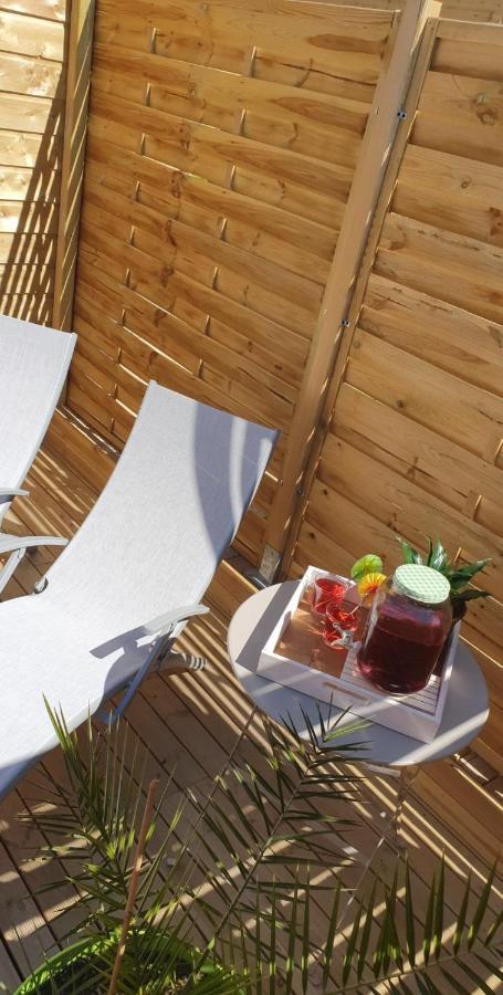 Bed and Breakfast Le cosy de sarah Bordeaux-Saint-Clair Exterior foto