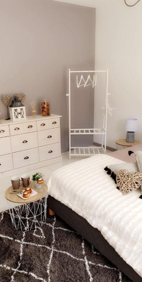Bed and Breakfast Le cosy de sarah Bordeaux-Saint-Clair Exterior foto