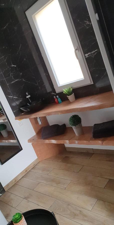 Bed and Breakfast Le cosy de sarah Bordeaux-Saint-Clair Exterior foto