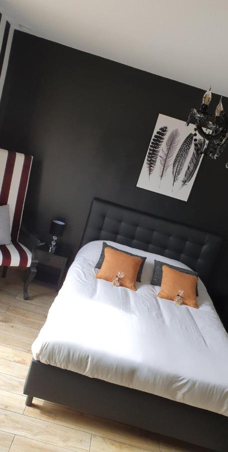 Bed and Breakfast Le cosy de sarah Bordeaux-Saint-Clair Exterior foto