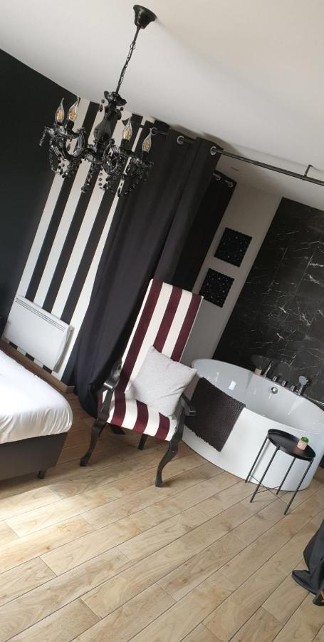 Bed and Breakfast Le cosy de sarah Bordeaux-Saint-Clair Exterior foto