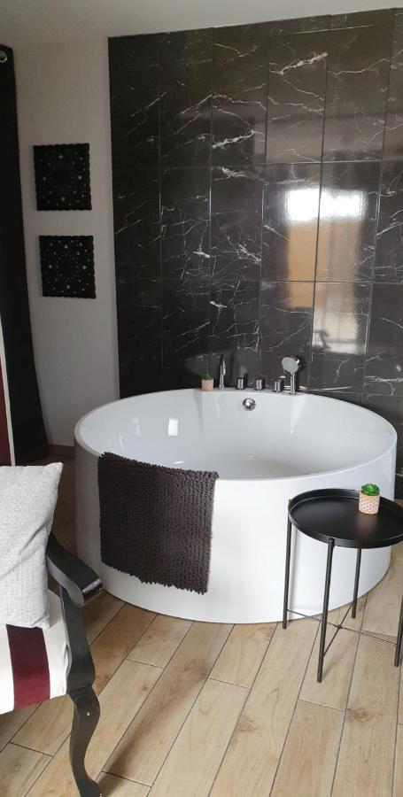 Bed and Breakfast Le cosy de sarah Bordeaux-Saint-Clair Exterior foto