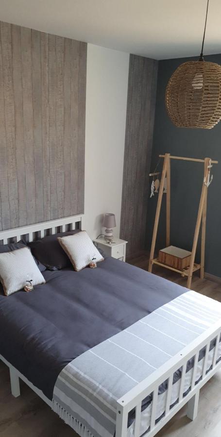 Bed and Breakfast Le cosy de sarah Bordeaux-Saint-Clair Exterior foto