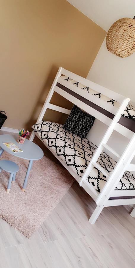 Bed and Breakfast Le cosy de sarah Bordeaux-Saint-Clair Exterior foto