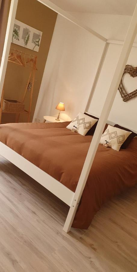 Bed and Breakfast Le cosy de sarah Bordeaux-Saint-Clair Exterior foto